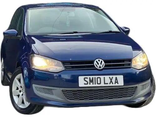Volkswagen Polo SE 85 SM10 LXA
