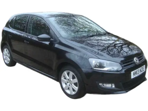 Volkswagen Polo Match Edition MM13 NZE