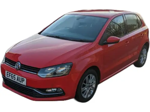 Volkswagen Polo EF65 AUP