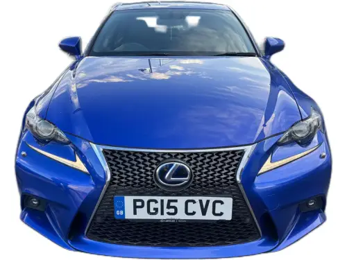 Lexus IS PG15 CVC