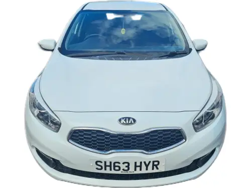 Kia Ceed SH63 HYR