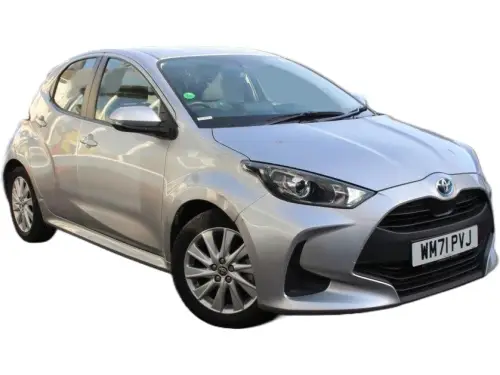 Toyota Yaris Icon HEV CVT WM71 PVJ