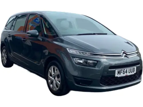 Citroën C4 MF64 UUB