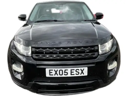 Land Rover Range Rover Evoque EX05 ESX