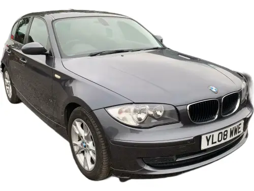 BMW 118i SE Auto YL08 WWE