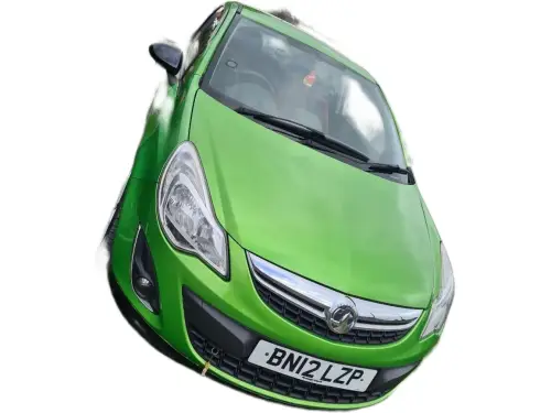 Vauxhall Corsa BN12 LZP