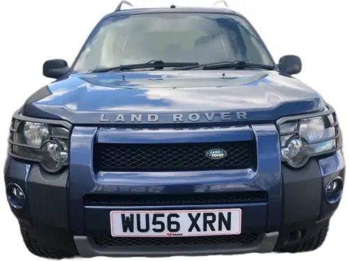 Land Rover Freelander HSE TD A WU56 XRN