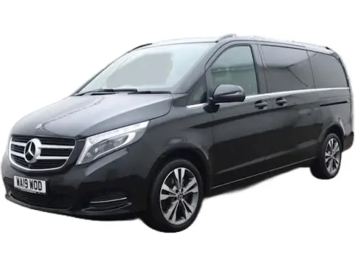 Mercedes-Benz V WA19 WOD