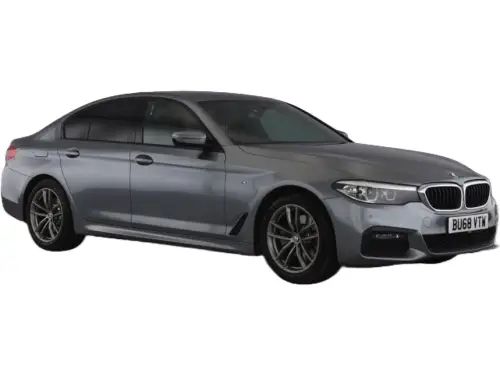 BMW 5 Series BU68 VTW
