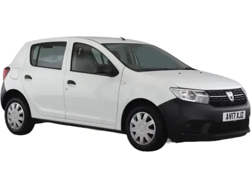 Dacia Sandero AV17 XJZ