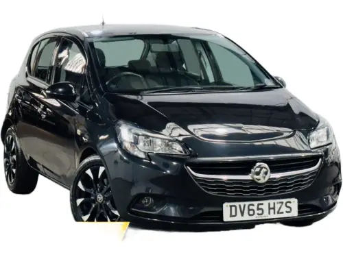 Vauxhall Corsa DV65 HZS