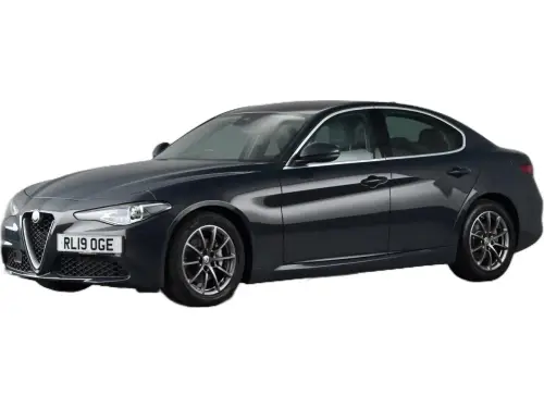 Alfa Romeo Giulia RL19 OGE