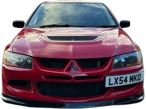Mitsubishi Lancer LX54 MKO