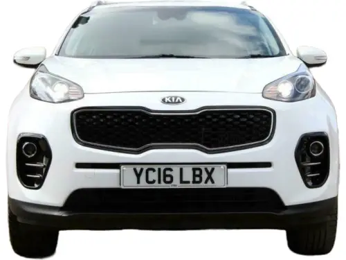Kia Sportage 3 ISG CRDi YC16 LBX