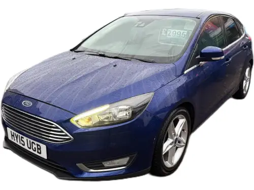 Ford Focus HY15 UGB