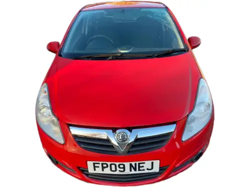 Vauxhall Corsa Active FP09 NEJ