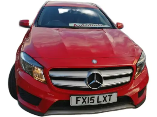 Mercedes-Benz GLA FX15 LXT