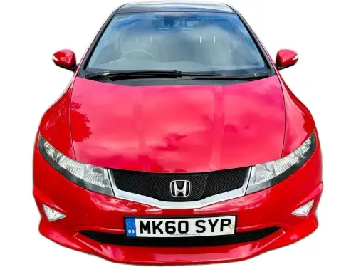 Honda Civic MK60 SYP