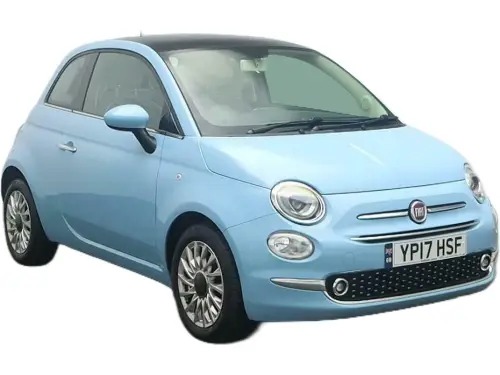 Fiat 500 YP17 HSF