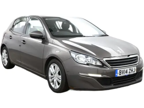 Peugeot 308 BV14 ZHJ