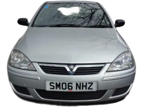Vauxhall Corsa Design 16v Auto SM06 NHZ