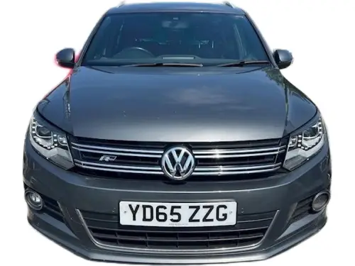 Volkswagen Tiguan YD65 ZZG