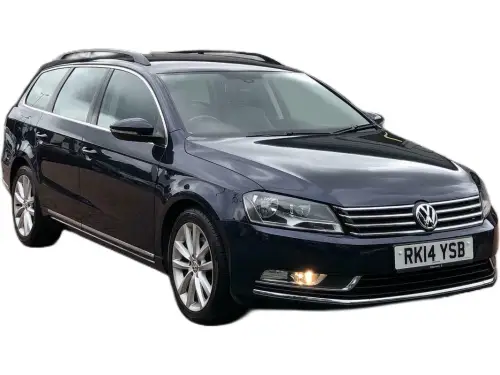 Volkswagen Passat Executive TDI BMT RK14 YSB