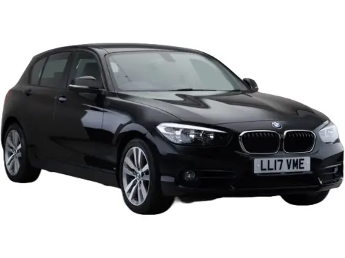 BMW 118 LL17 VME