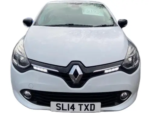 Renault Clio SL14 TXD