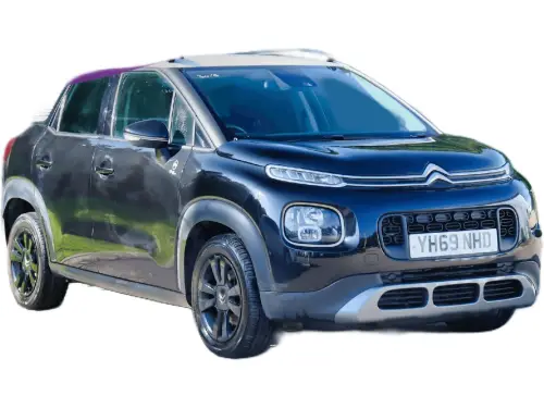 Citroën C3 Aircross Origins P-Tech S/S YH69 NHD