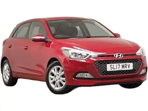 Hyundai I20 SL17 MRV