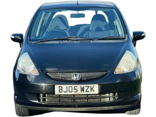 Honda Jazz SE CVT BJ05 WZK