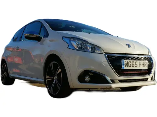 Peugeot 208 GTI Prestige THP NG65 HHR