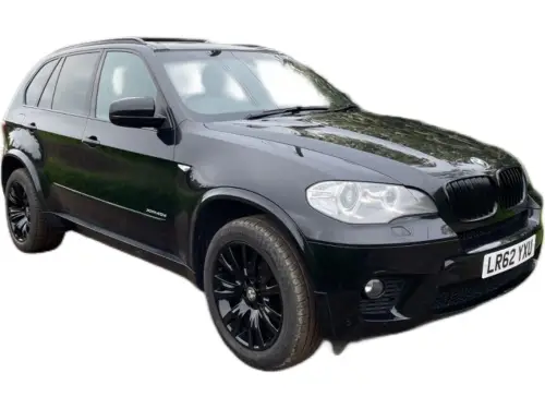 BMW X5 LR62 YXU