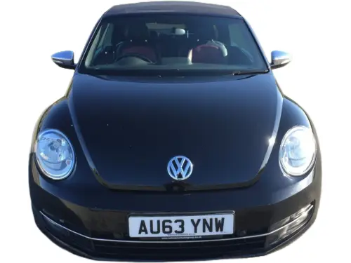 Volkswagen Beetle AU63 YNW