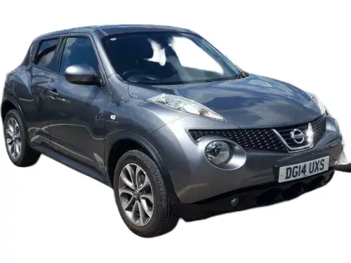 Nissan Juke Tekna DG14 UXS