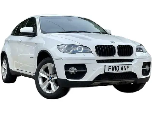 BMW X6 xDrive 30d Auto FW10 ANP