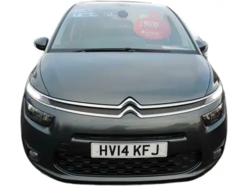 Citroën C4 GR Picasso VTR+ Adream Ehdi HV14 KFJ