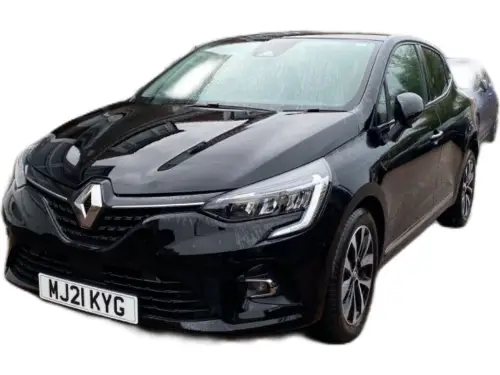 Renault Clio Iconic TCe MJ21 KYG