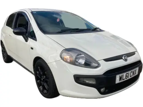 Fiat Punto Evo WL61 CNX