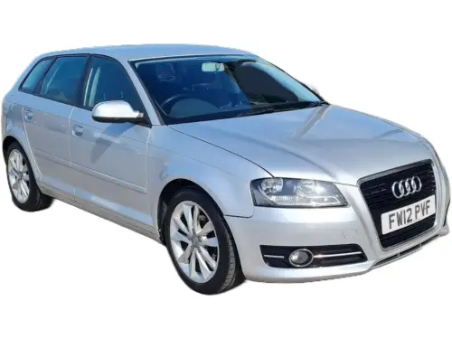 Audi A3 Sport TDI FW12 PVF