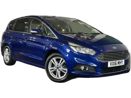 Ford S-MAX VX16 MHY
