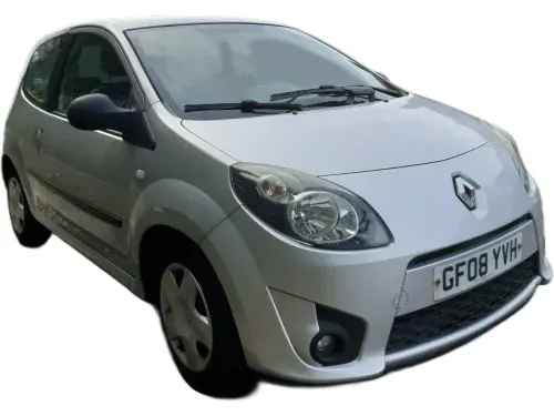 Renault Twingo Extreme 60 GF08 YVH