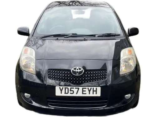 Toyota Yaris YD57 EYH