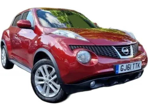 Nissan Juke GJ61 TTK
