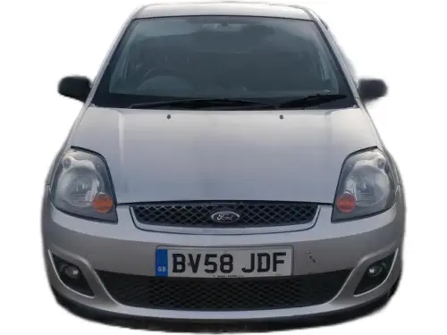 Ford Fiesta BV58 JDF