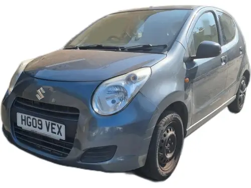Suzuki Alto HG09 VEX