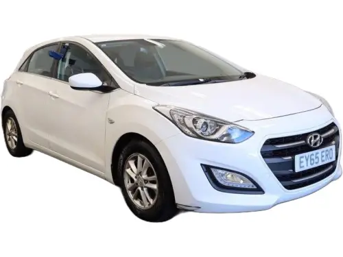 Hyundai I30 EY65 ERO