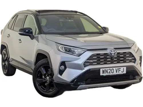 Toyota RAV4 WN20 VFJ