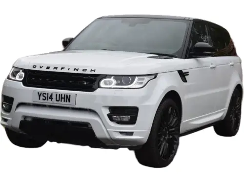 Land Rover Range Rover Sport YS14 UHN